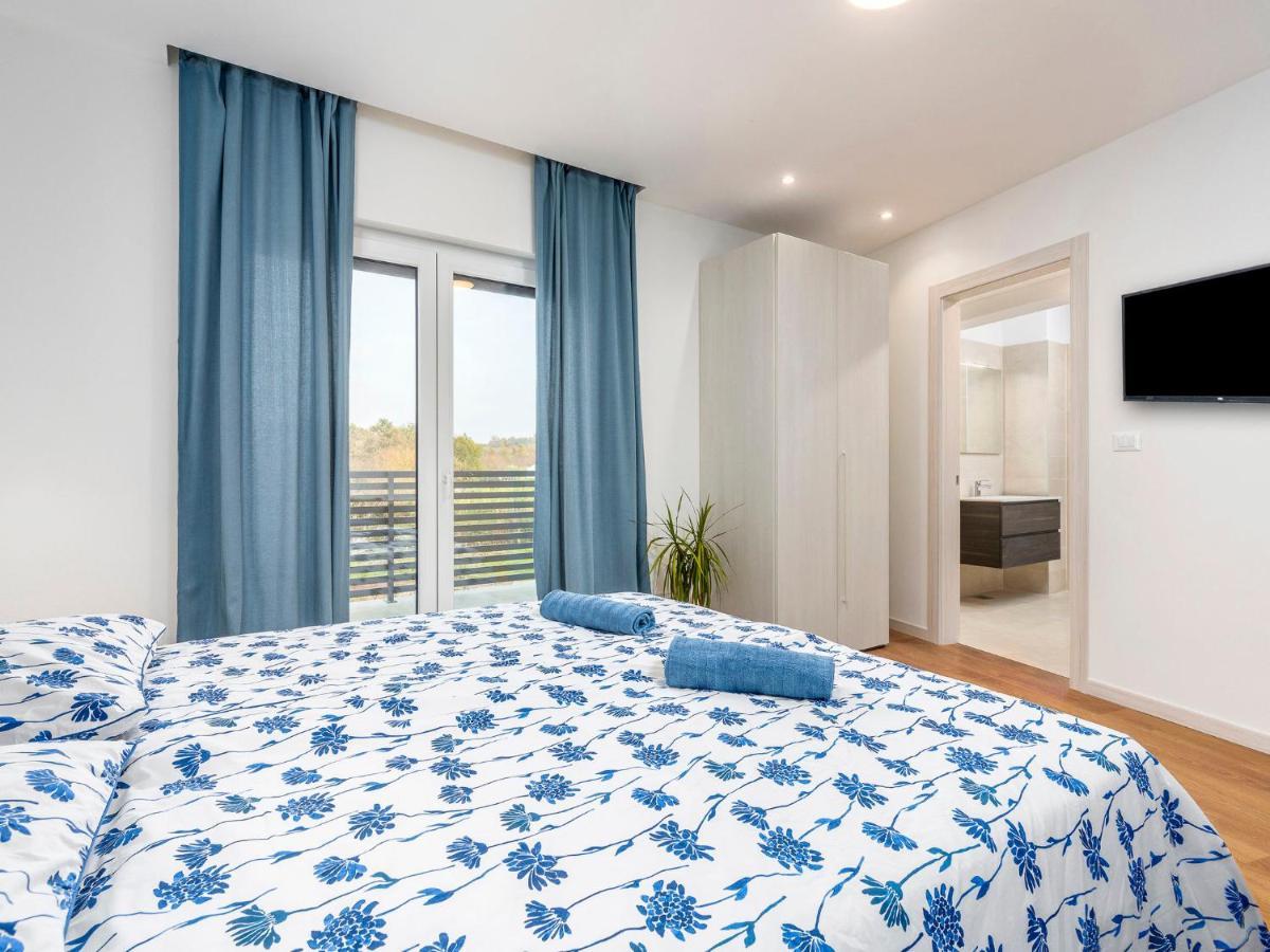 Holiday Home Villa Isabela - Prc423 By Interhome Nova Vas  外观 照片