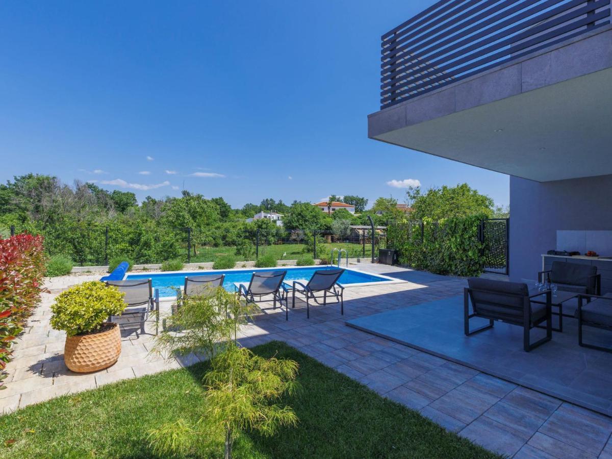 Holiday Home Villa Isabela - Prc423 By Interhome Nova Vas  外观 照片