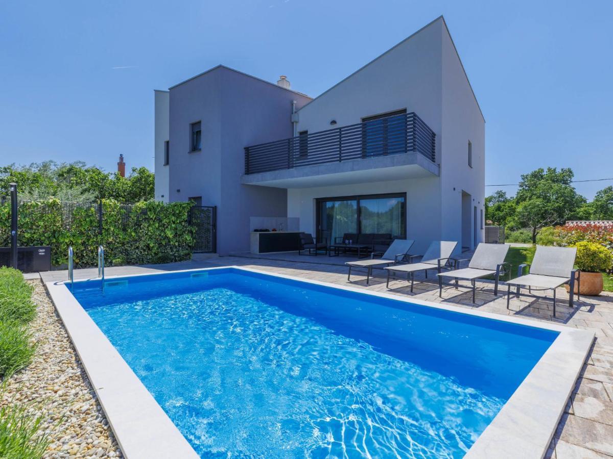 Holiday Home Villa Isabela - Prc423 By Interhome Nova Vas  外观 照片