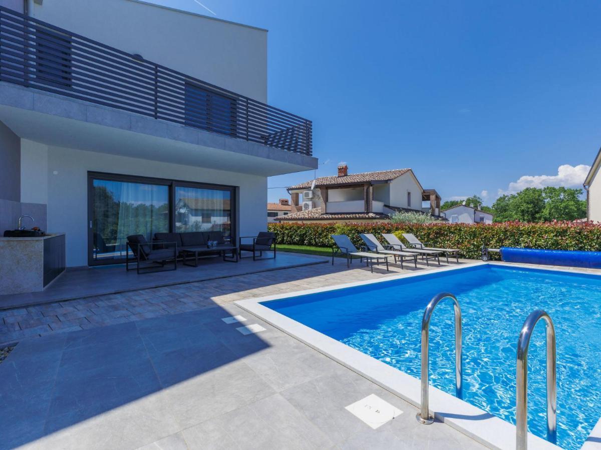 Holiday Home Villa Isabela - Prc423 By Interhome Nova Vas  外观 照片