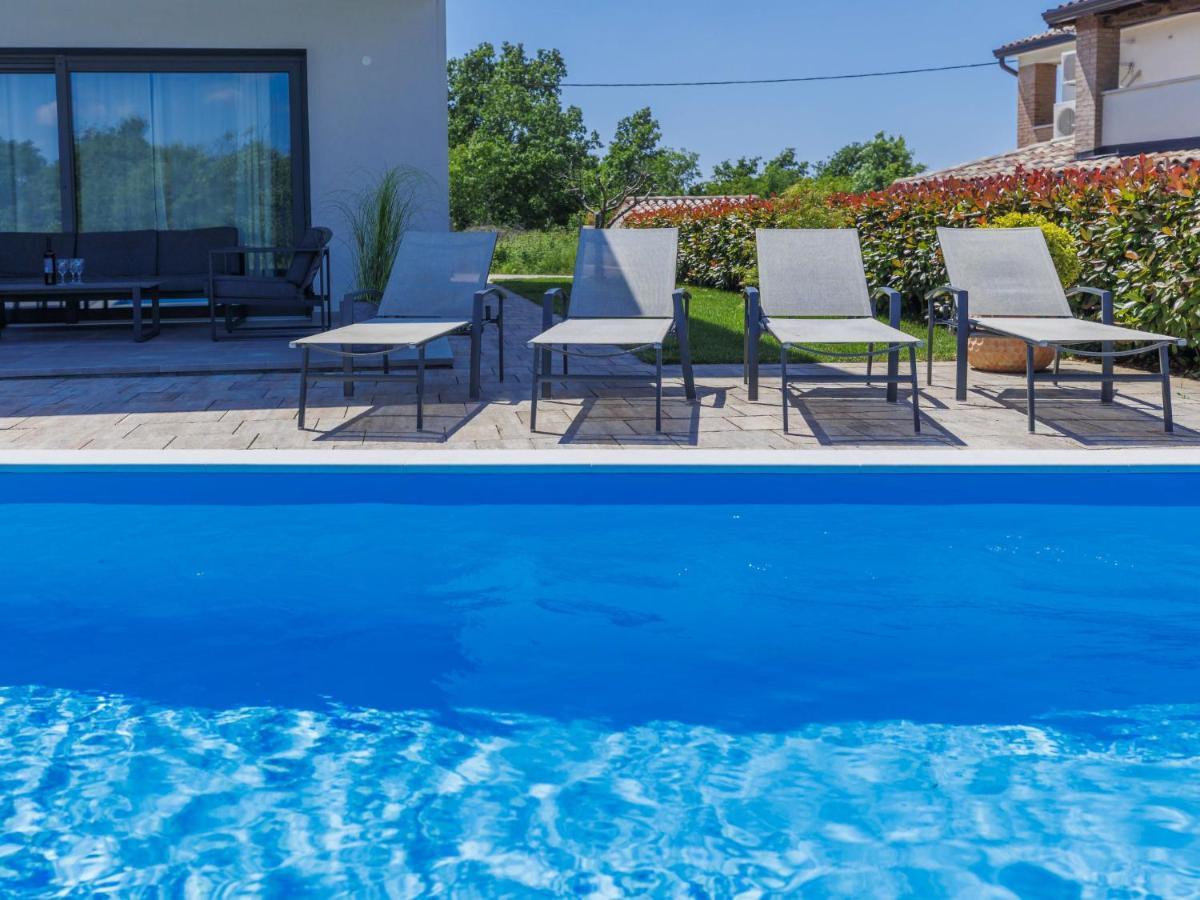 Holiday Home Villa Isabela - Prc423 By Interhome Nova Vas  外观 照片